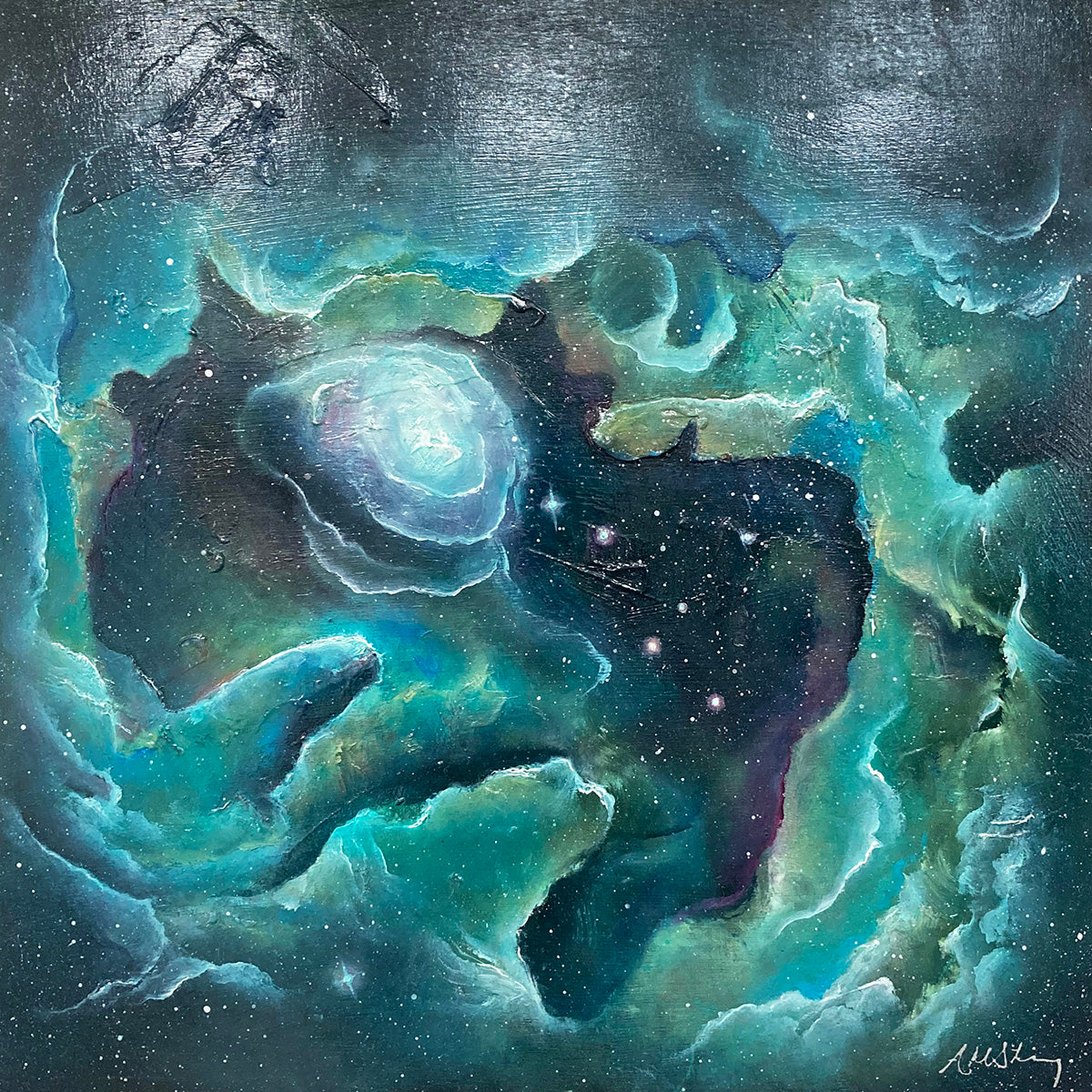 'Andromeda Calling'