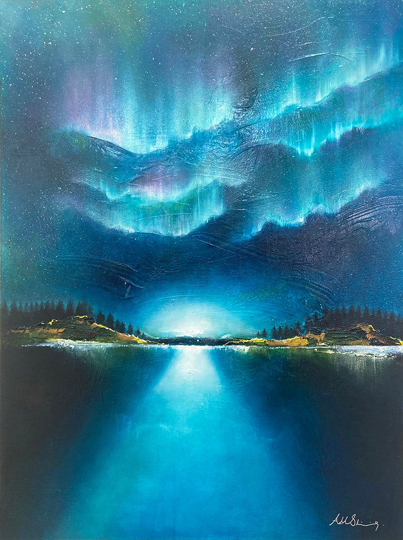 'Aurora Illuminata'