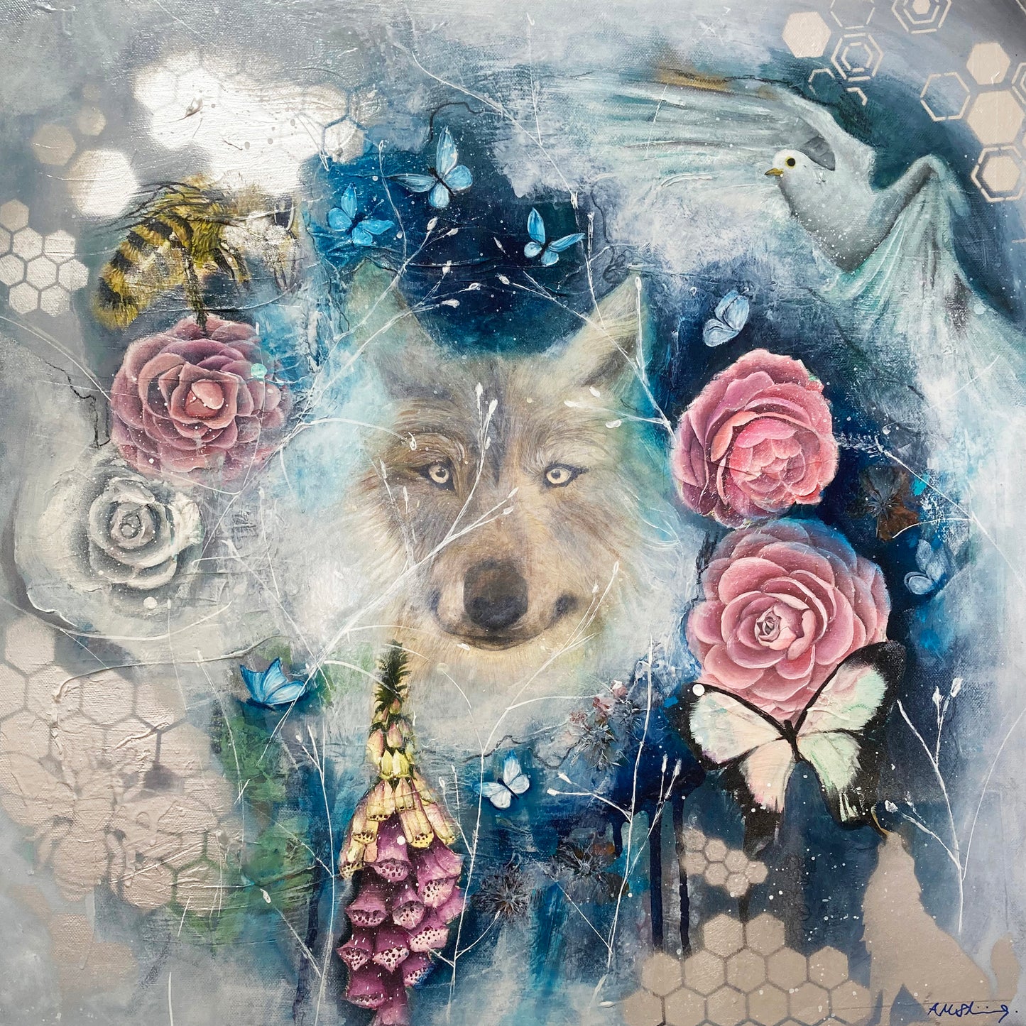 'Beauty in All Living Things'