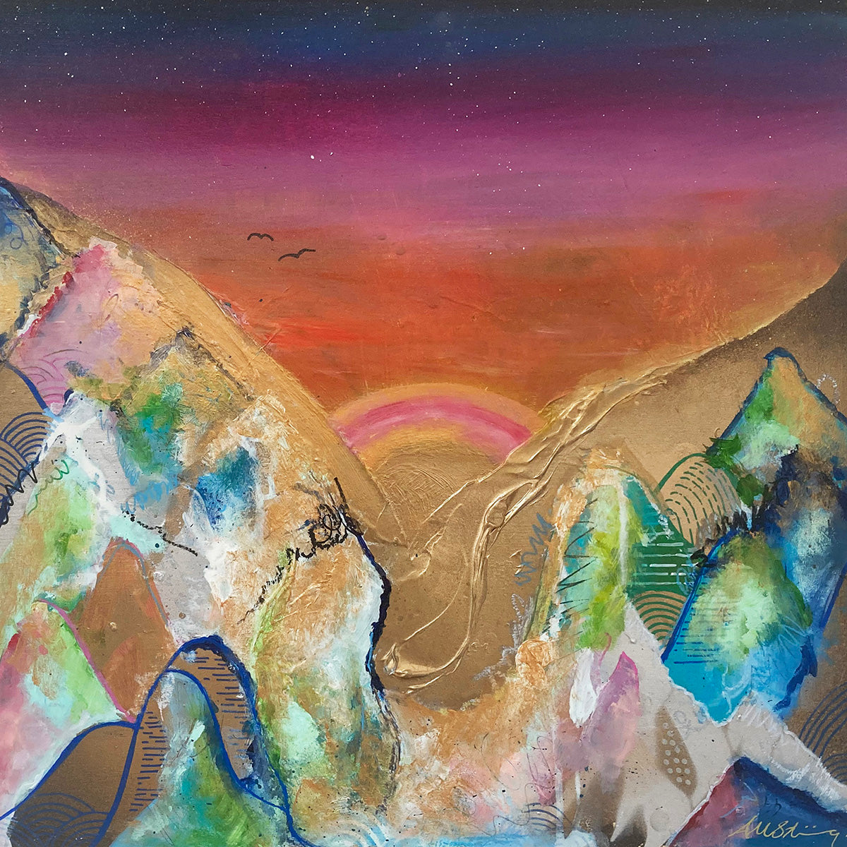 'Dawning of the Golden Age'
