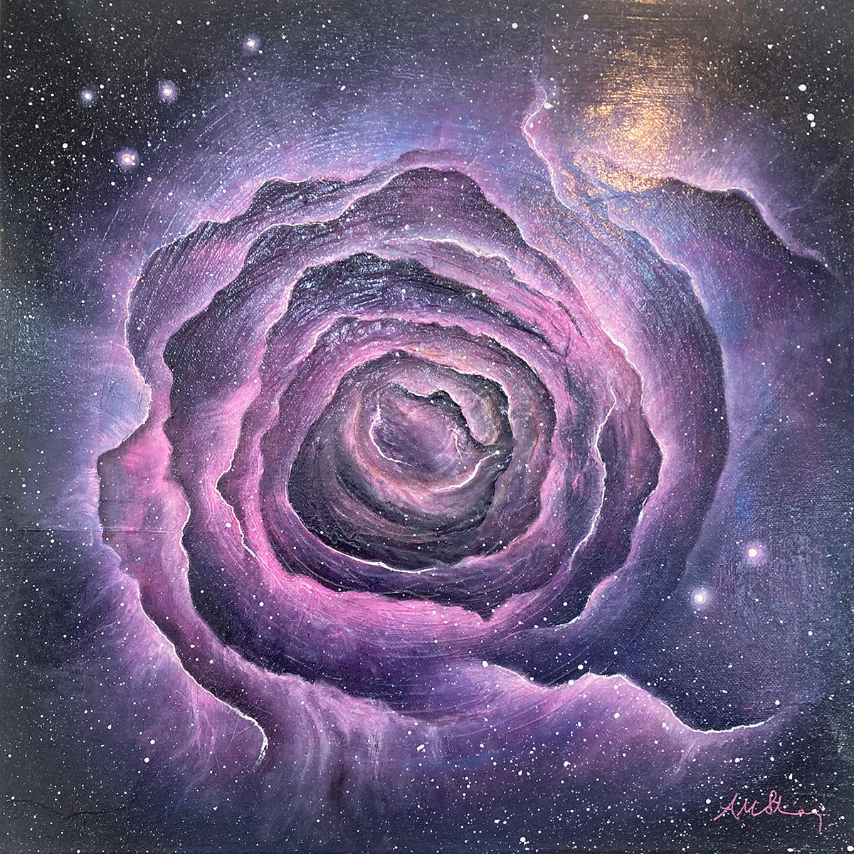 'Eye of the Cosmos'