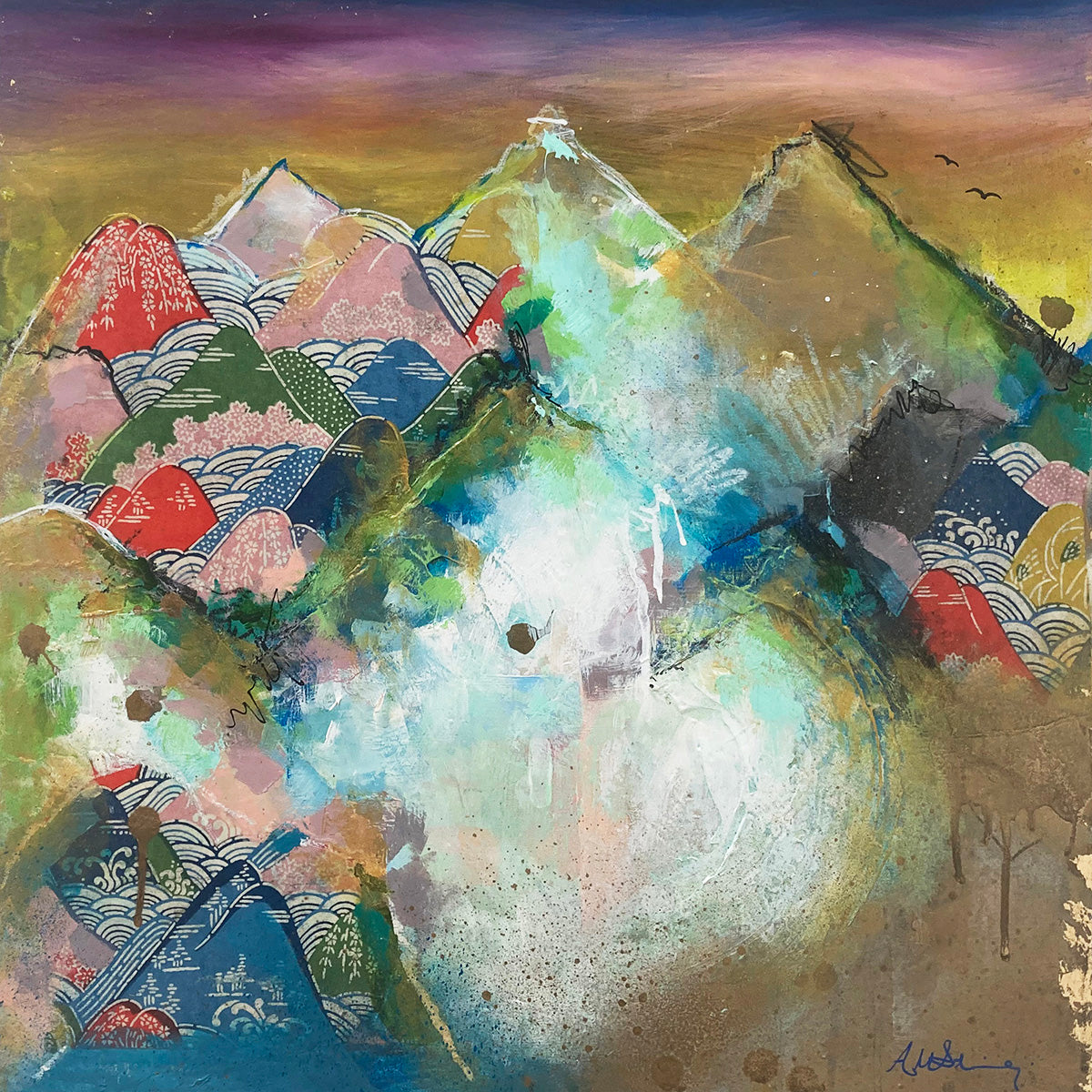 'Gaia Luminous'
