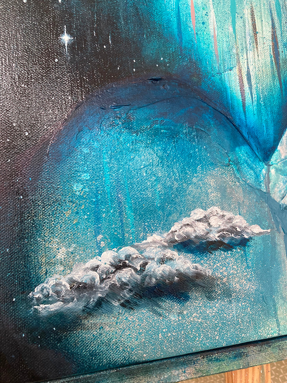 'The First Day of Creation'
