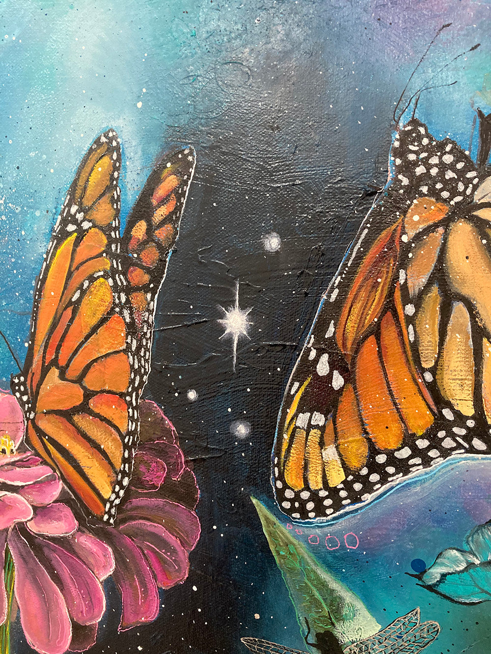 'Wings of Transformation'