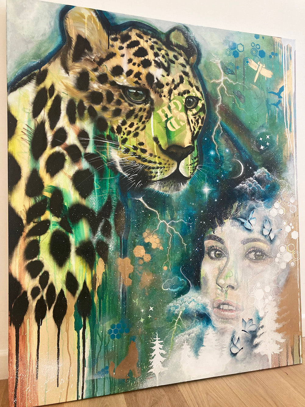 'In Between Worlds'