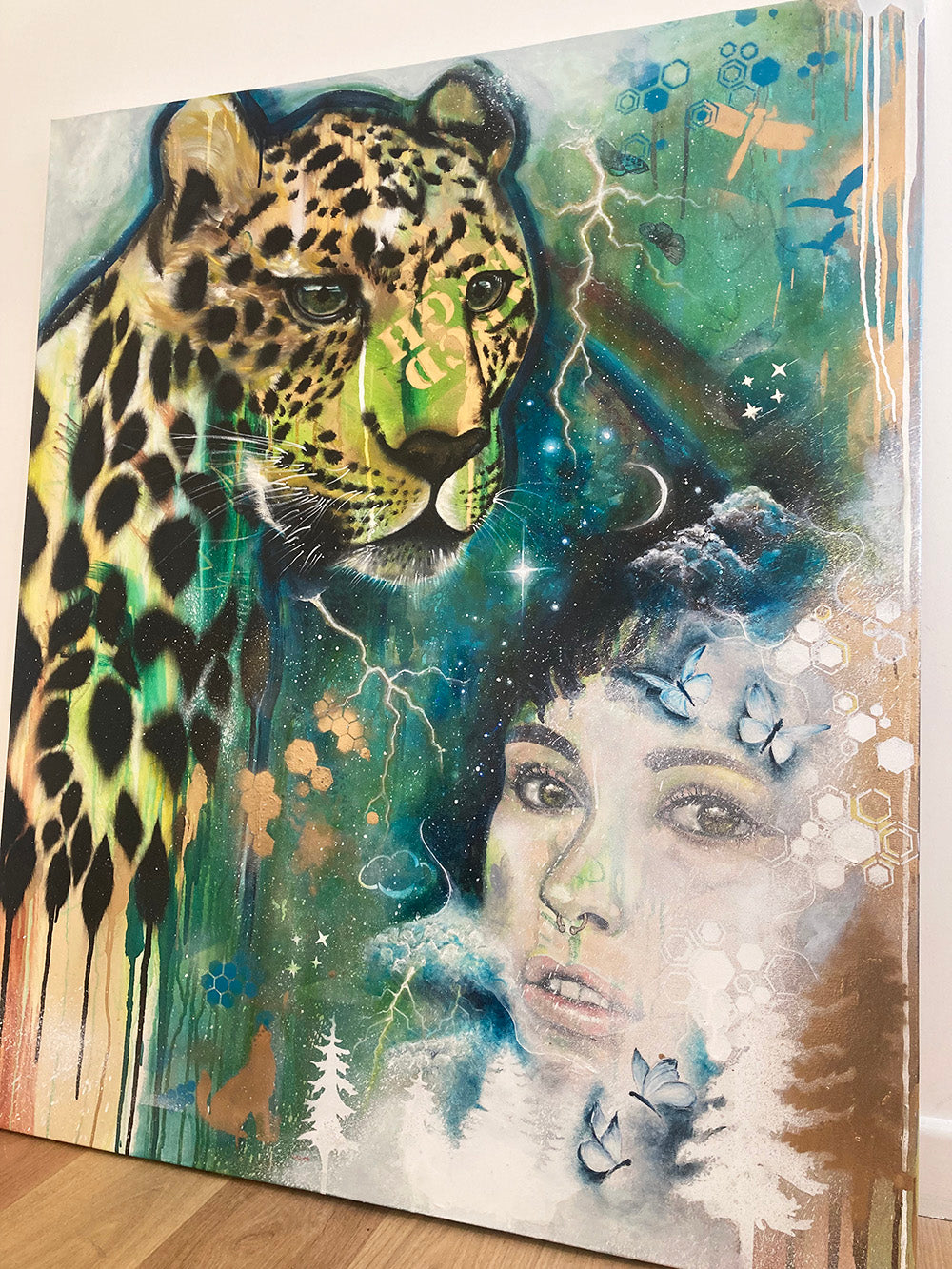 'In Between Worlds'