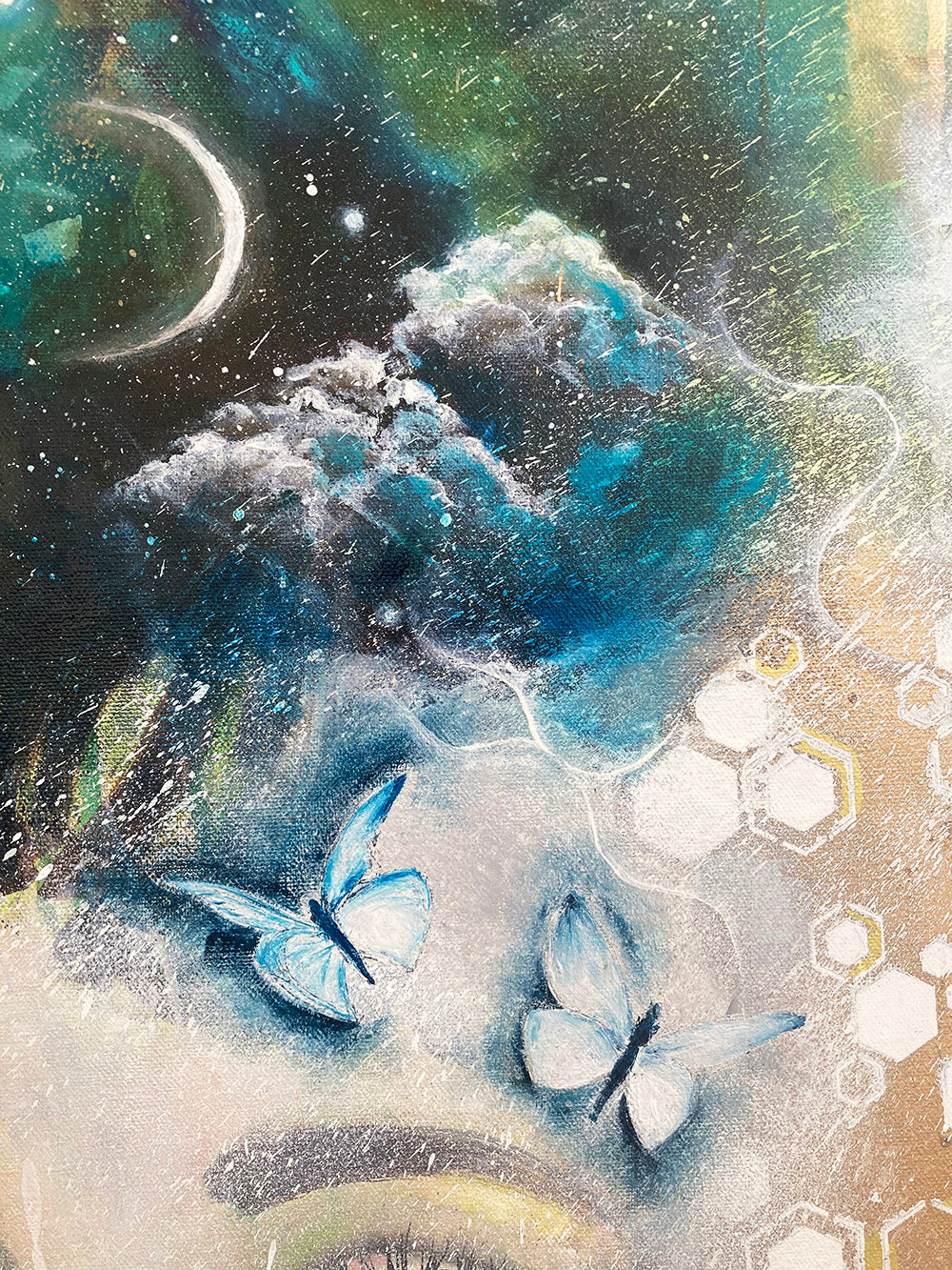'In Between Worlds'