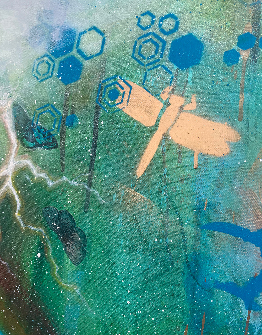 'In Between Worlds'