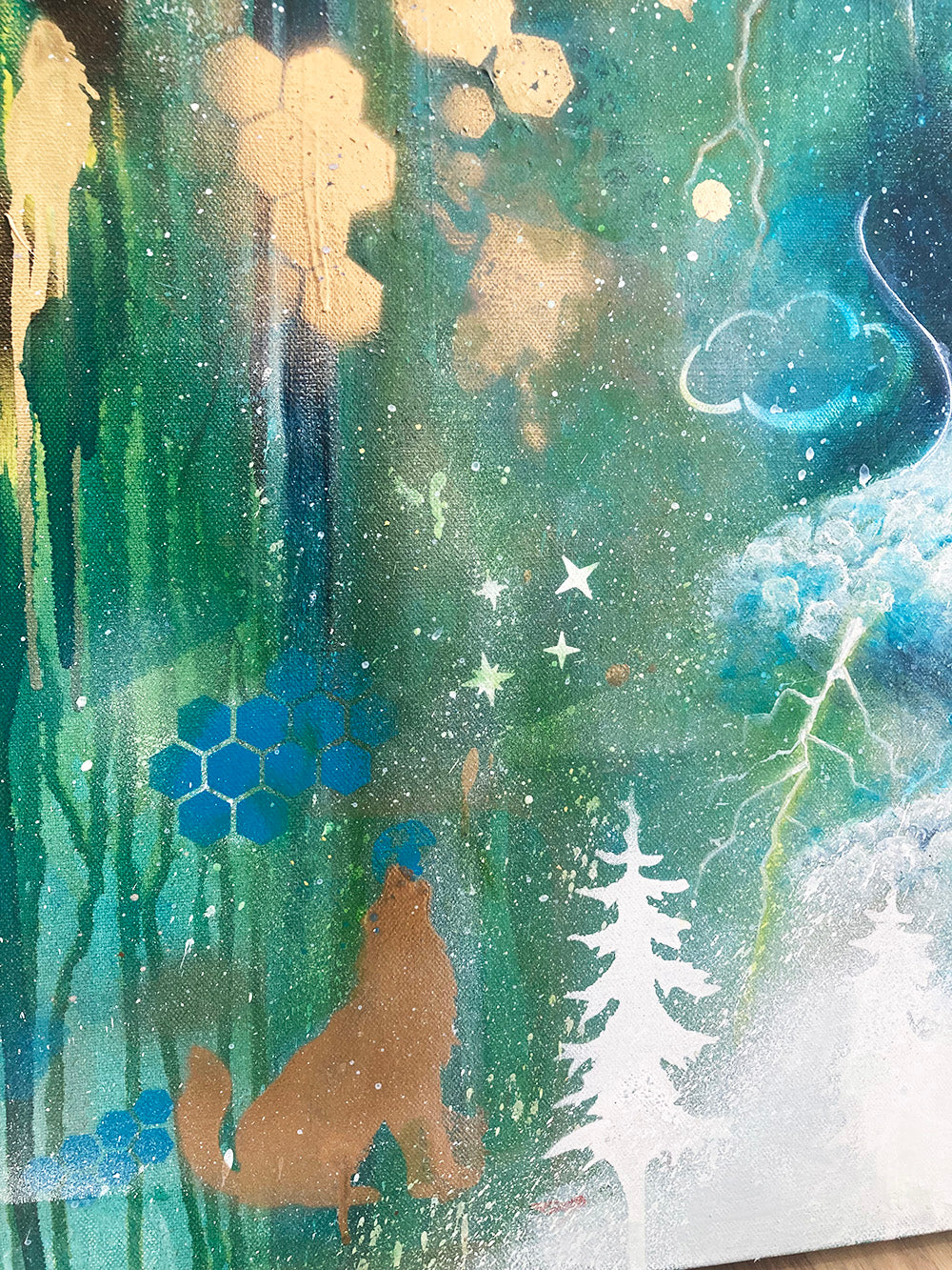 'In Between Worlds'