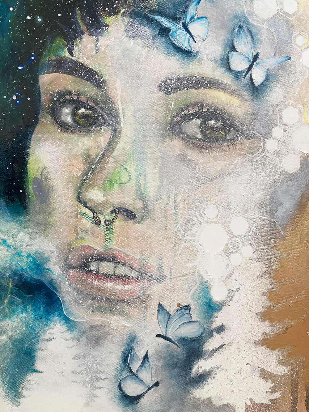 'In Between Worlds'