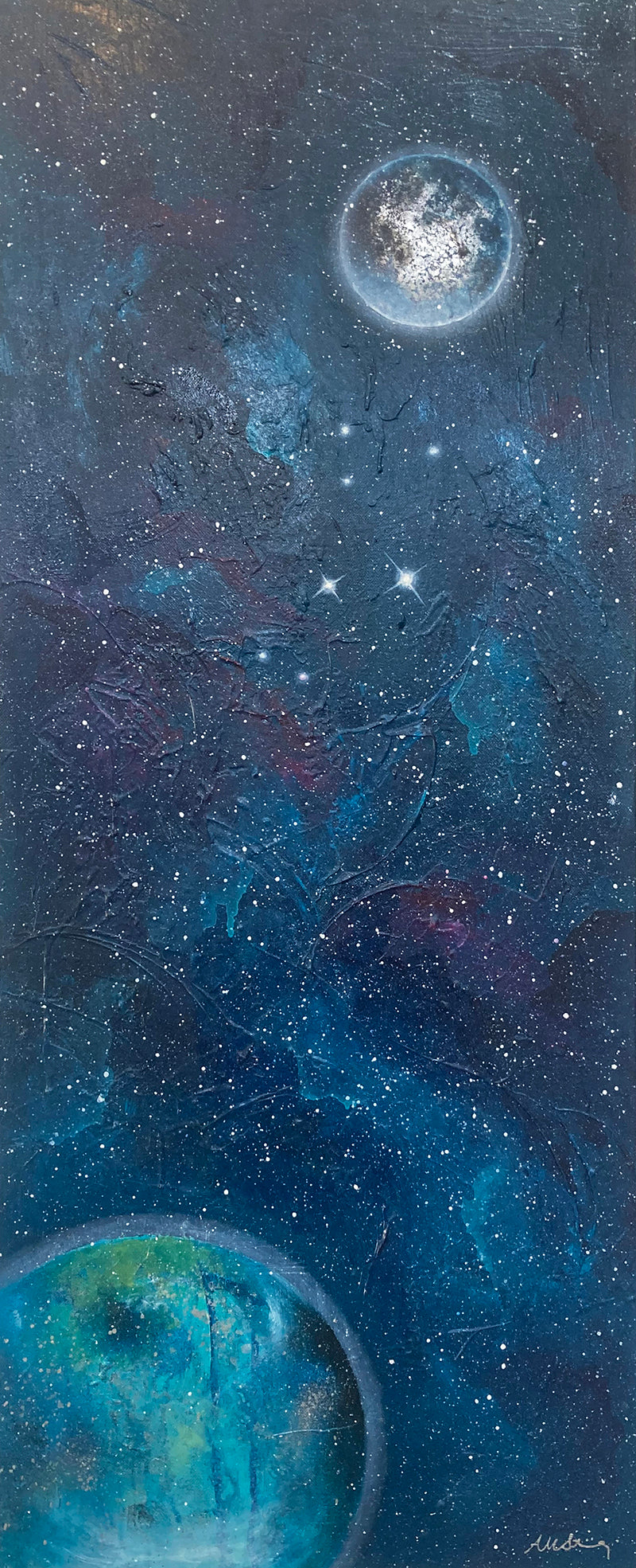 'Matariki - Seven Sisters'