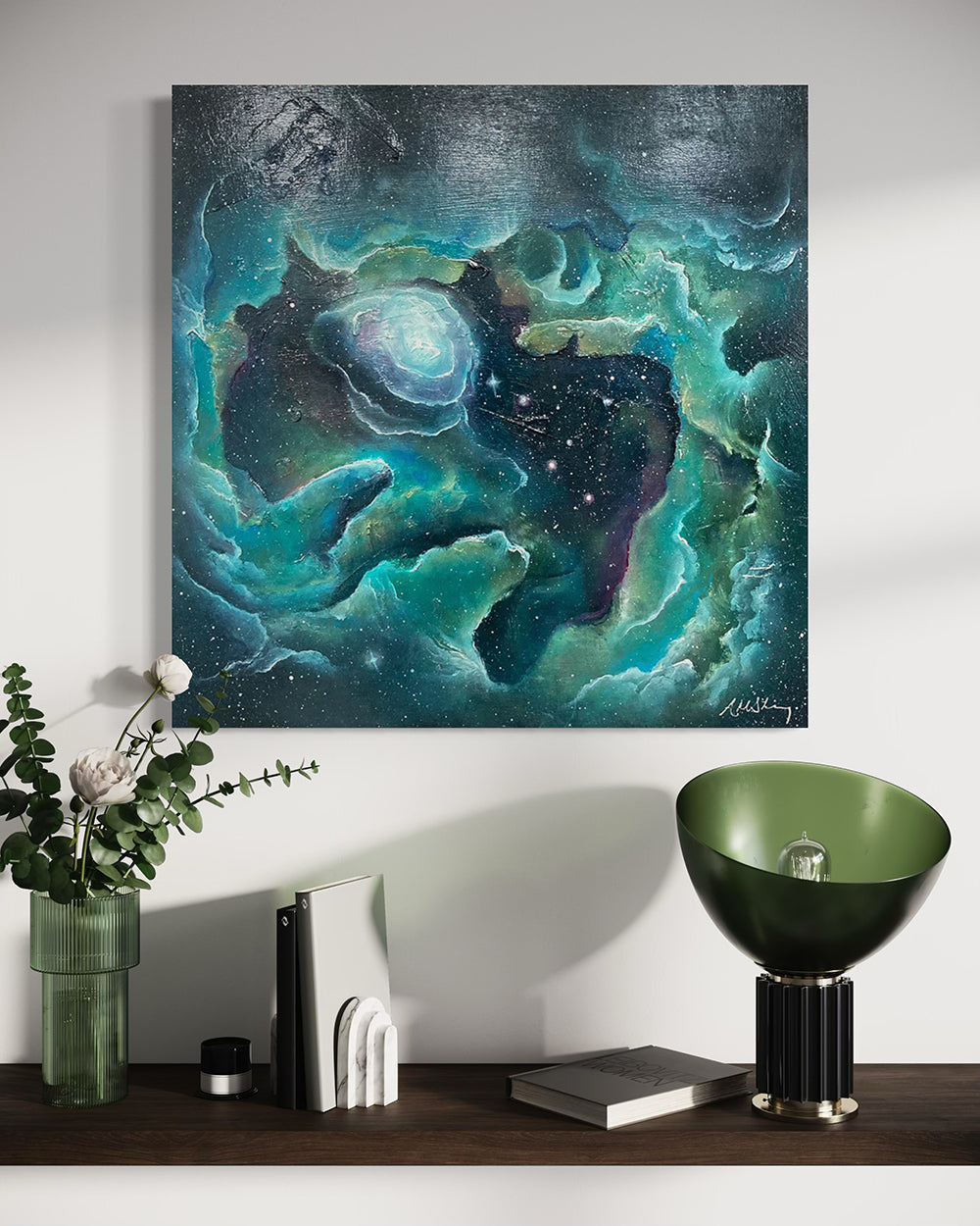 'Andromeda Calling'