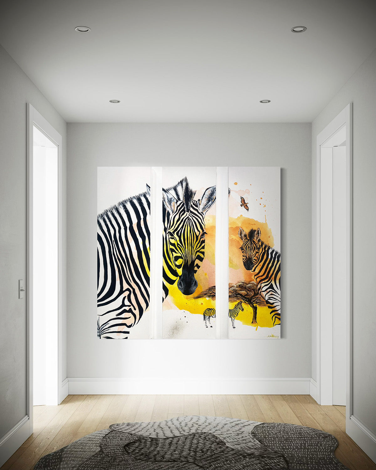 'Dazzle'