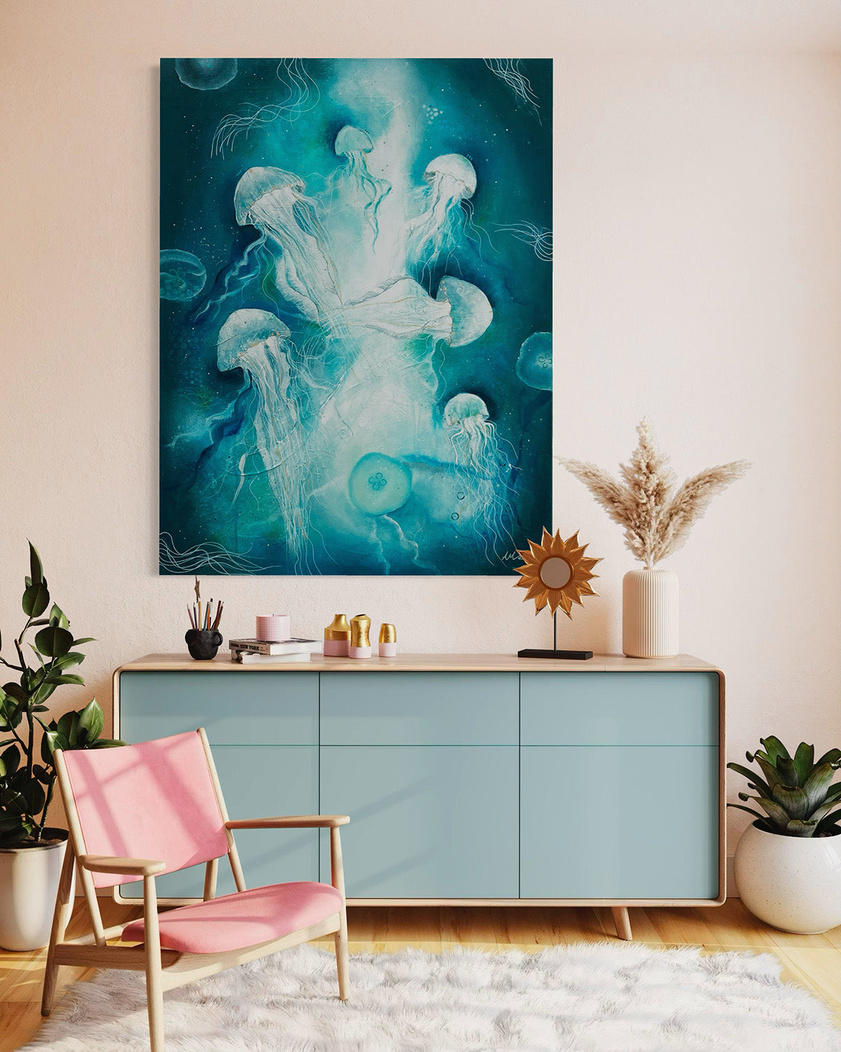 'In Flow'