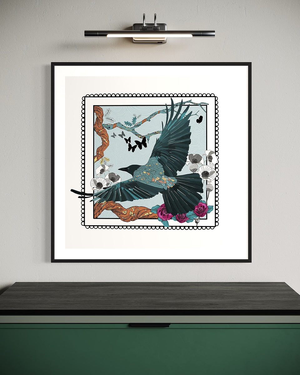 'Spirit Messenger' 20cm print