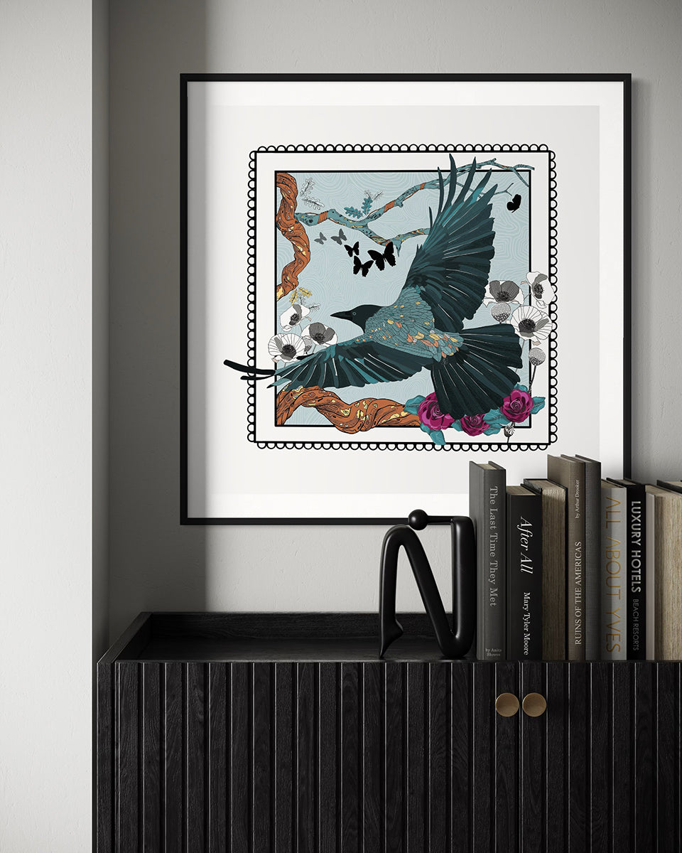 'Spirit Messenger' 20cm print