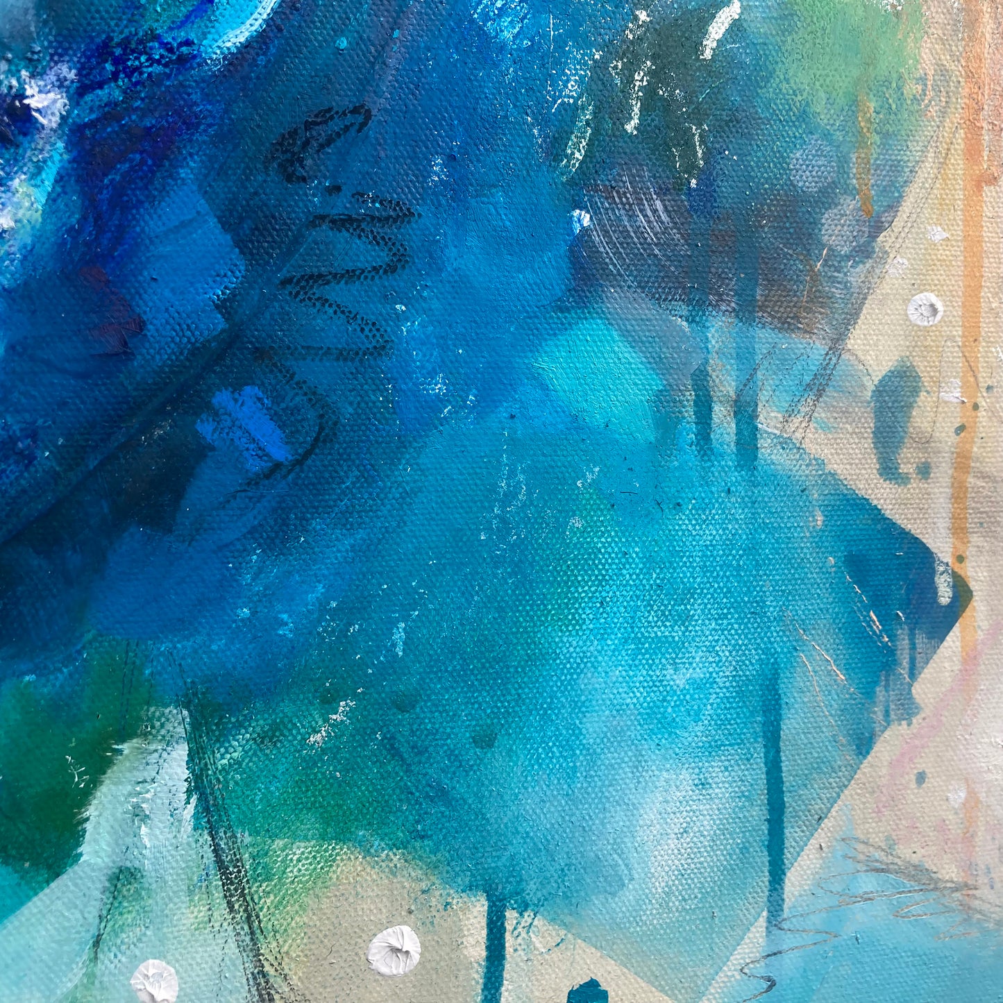 'Stillness in Motion'