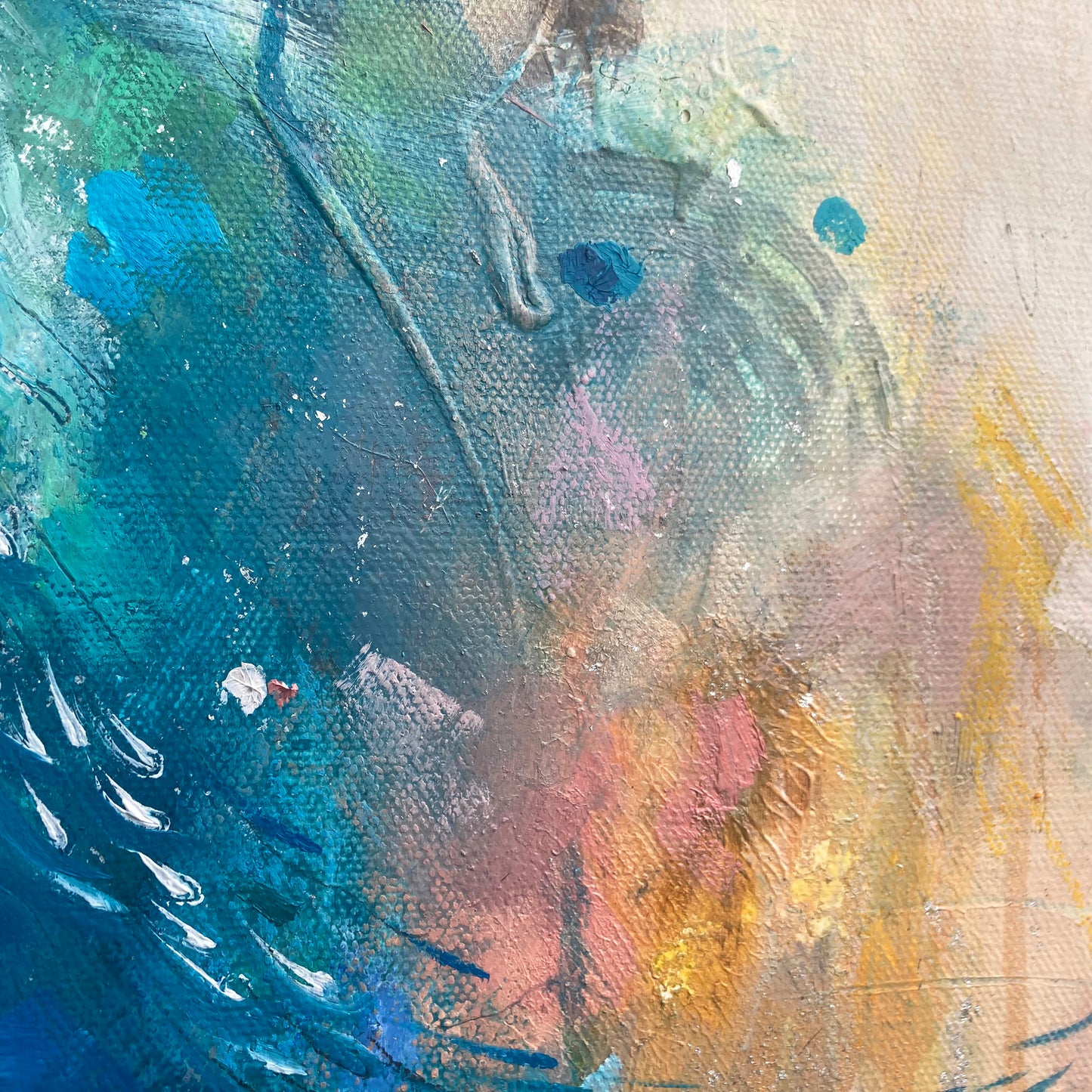 'Stillness in Motion'