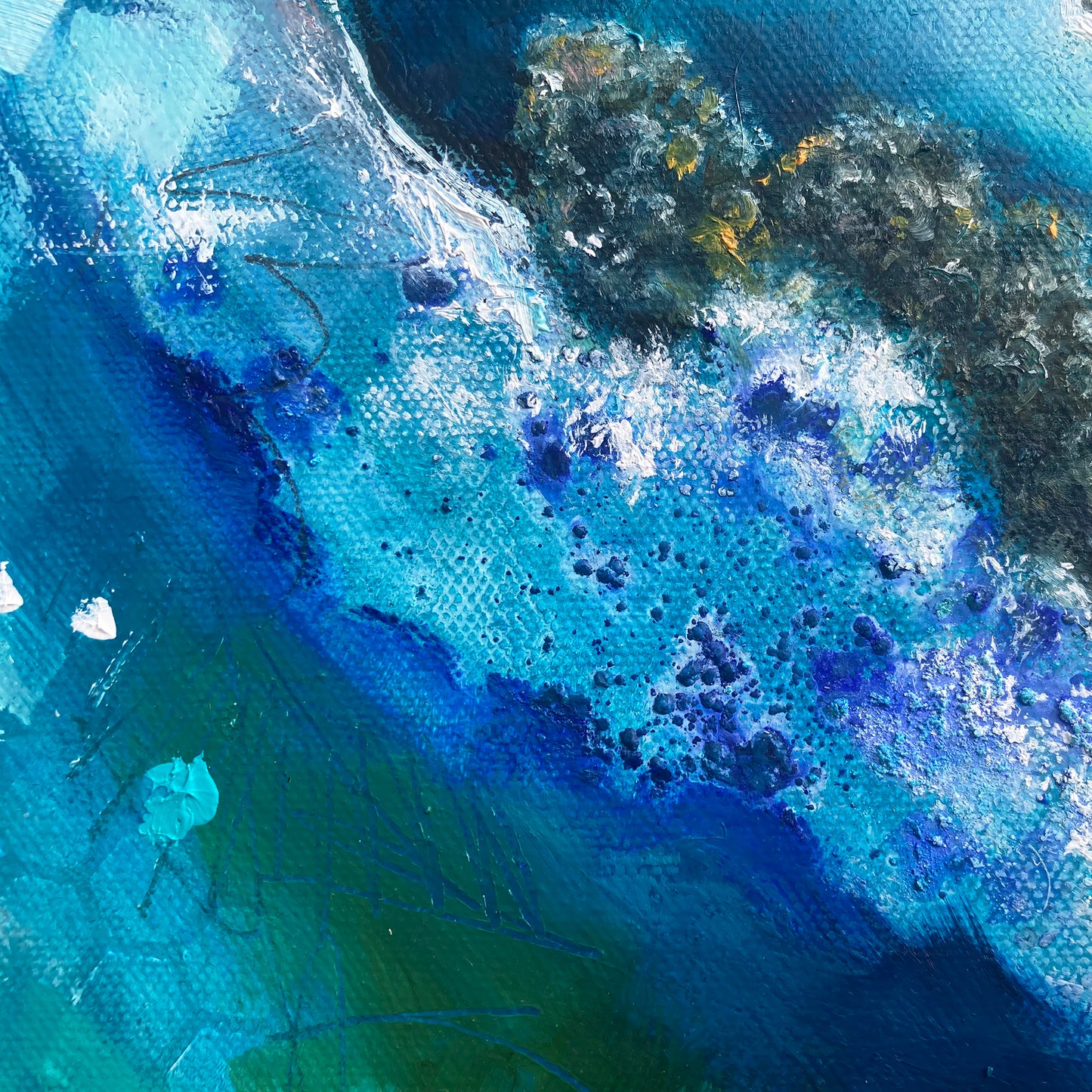 'Stillness in Motion'