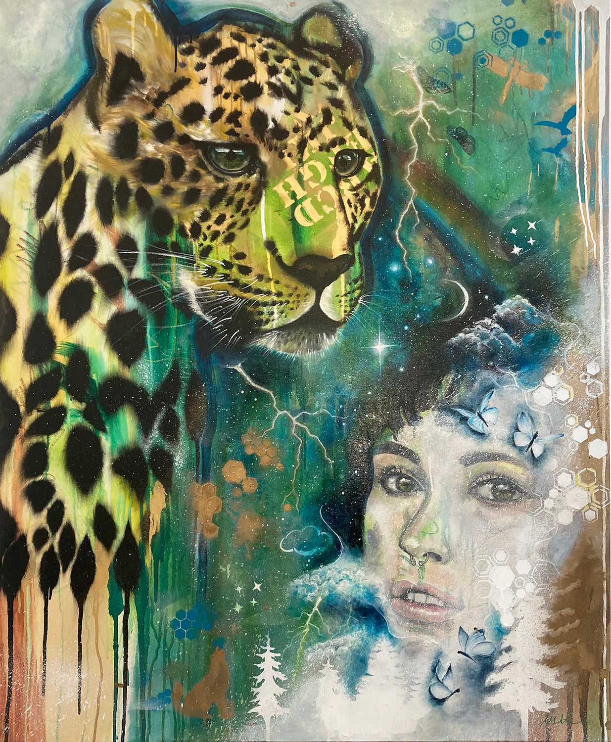 'In Between Worlds'
