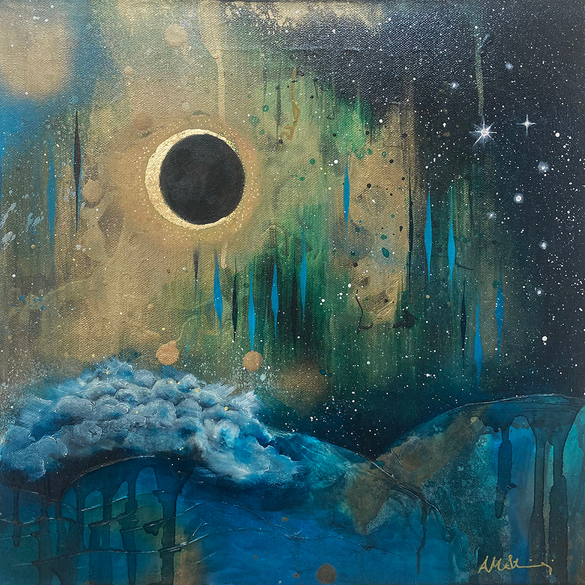'The Second Day of Creation'