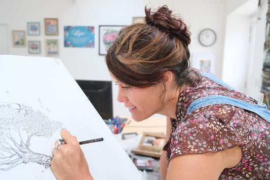 The Joyful Imposter: What Life Taught Me That Art School Couldn’t