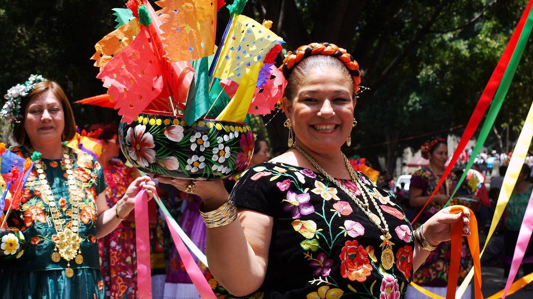 Mexico: Sugar Skulls and the Art of Celebration
