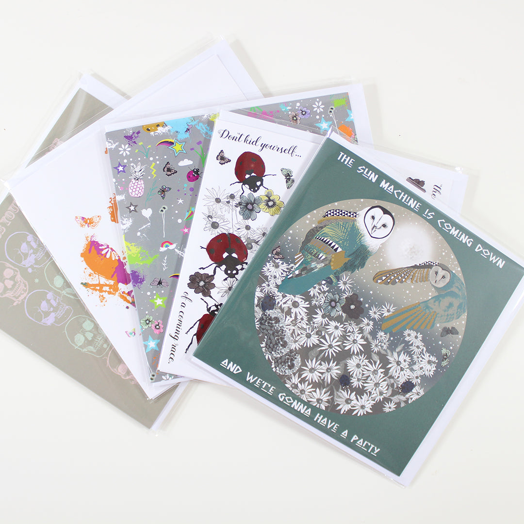 GREETING CARDS