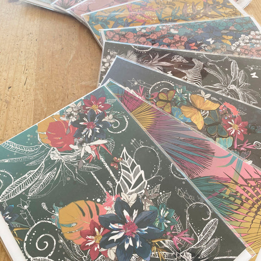 Exotica Greeting Card Bundles