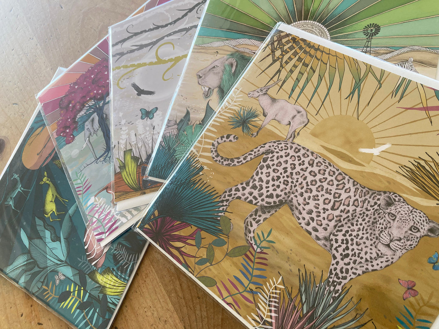 Savannah greeting card bundles