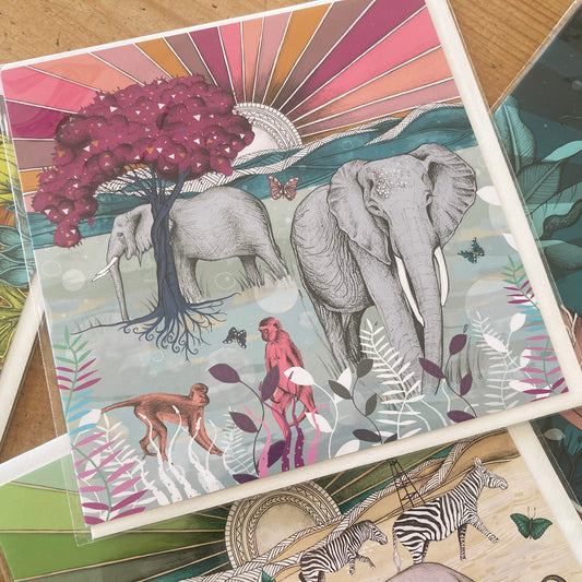 Savannah greeting card bundles