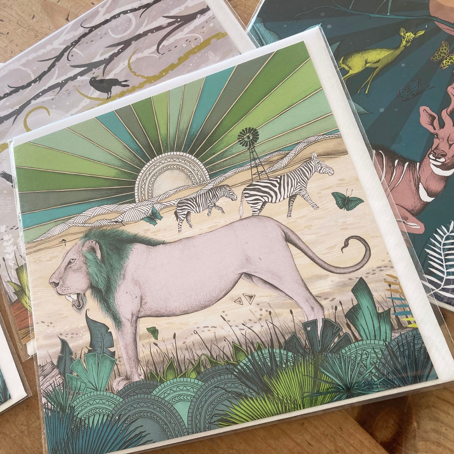 Savannah greeting card bundles