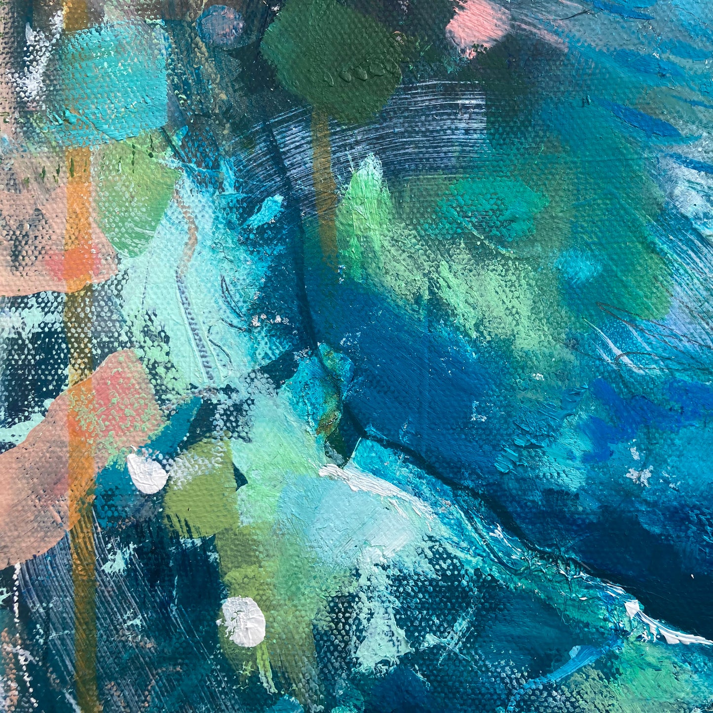 'Stillness in Motion'