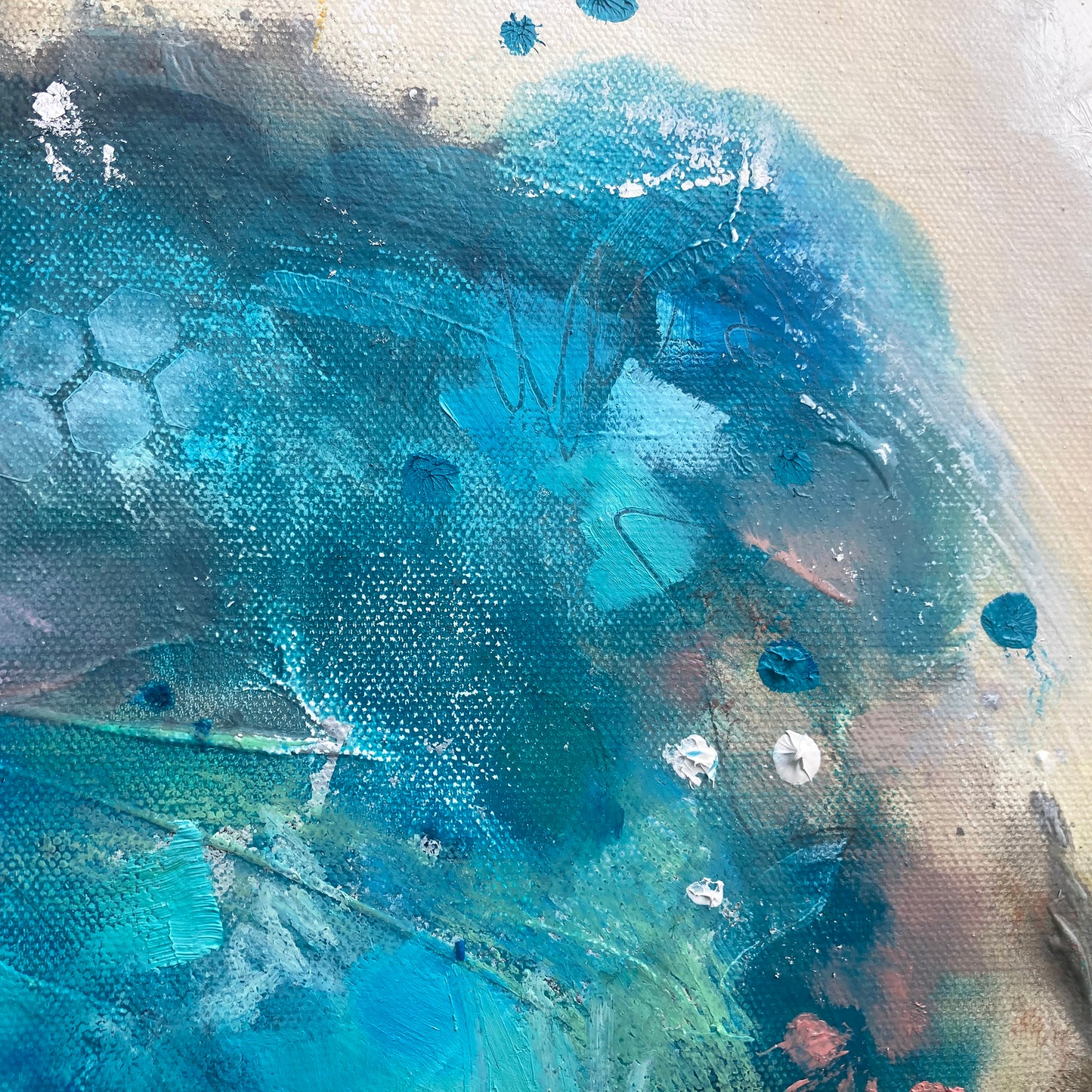 'Stillness in Motion'