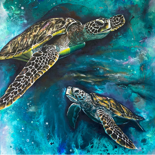 'The Dreaming Tide'